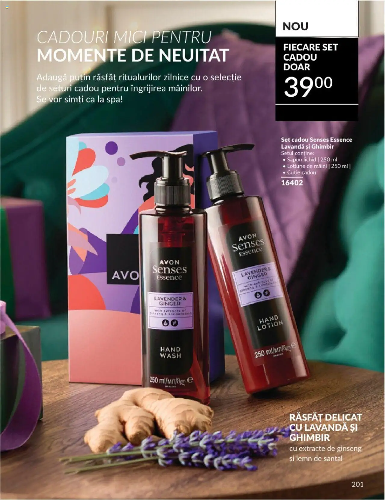 Catalog Avon 1 - 31 Octombrie 2024 | Pagina 205
