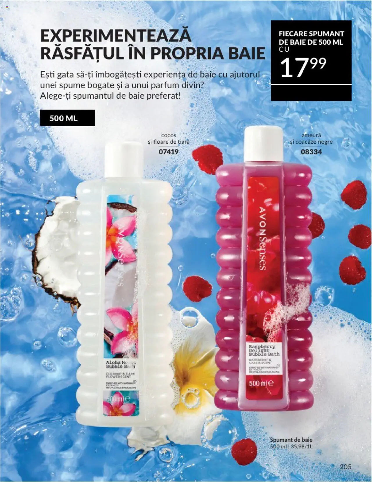 Catalog Avon 1 - 31 Octombrie 2024 | Pagina 209