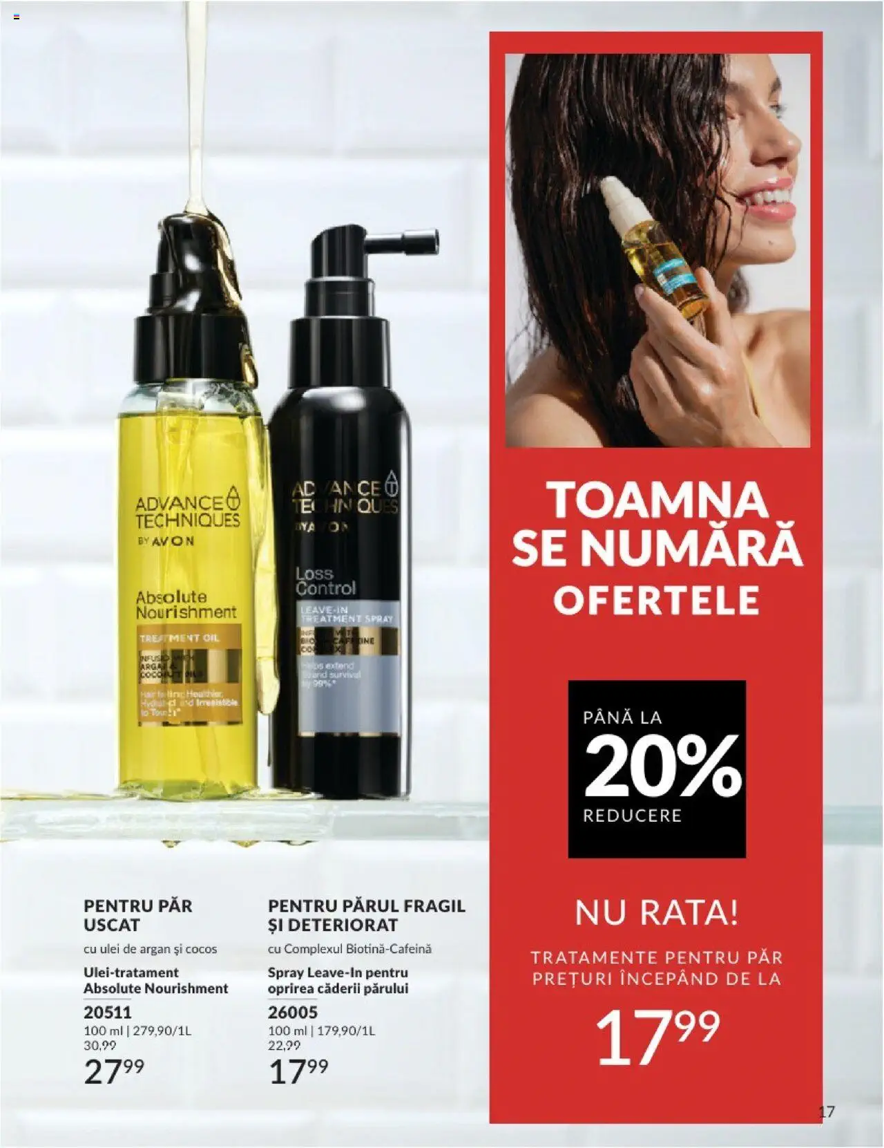 Catalog Avon 1 - 31 Octombrie 2024 | Pagina 21