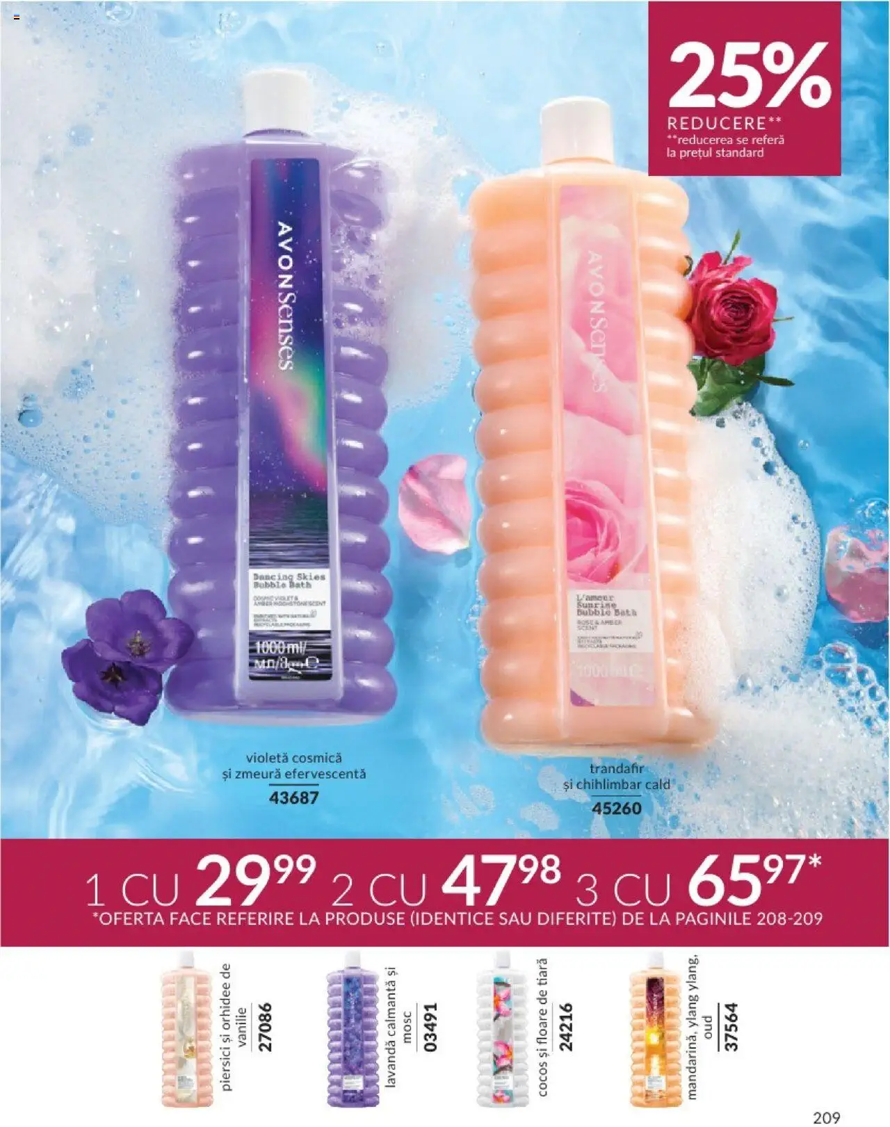 Catalog Avon 1 - 31 Octombrie 2024 | Pagina 213