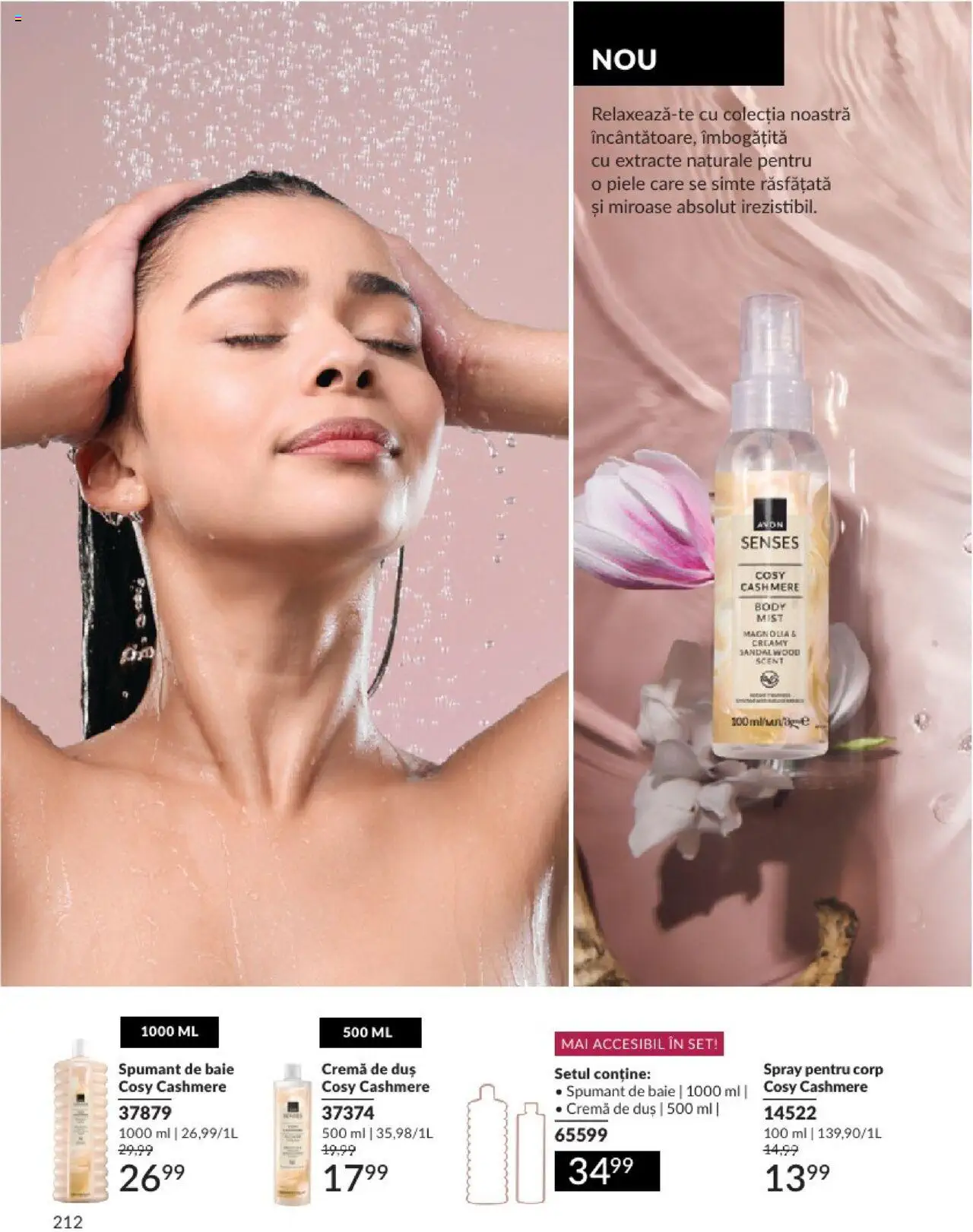 Catalog Avon 1 - 31 Octombrie 2024 | Pagina 216