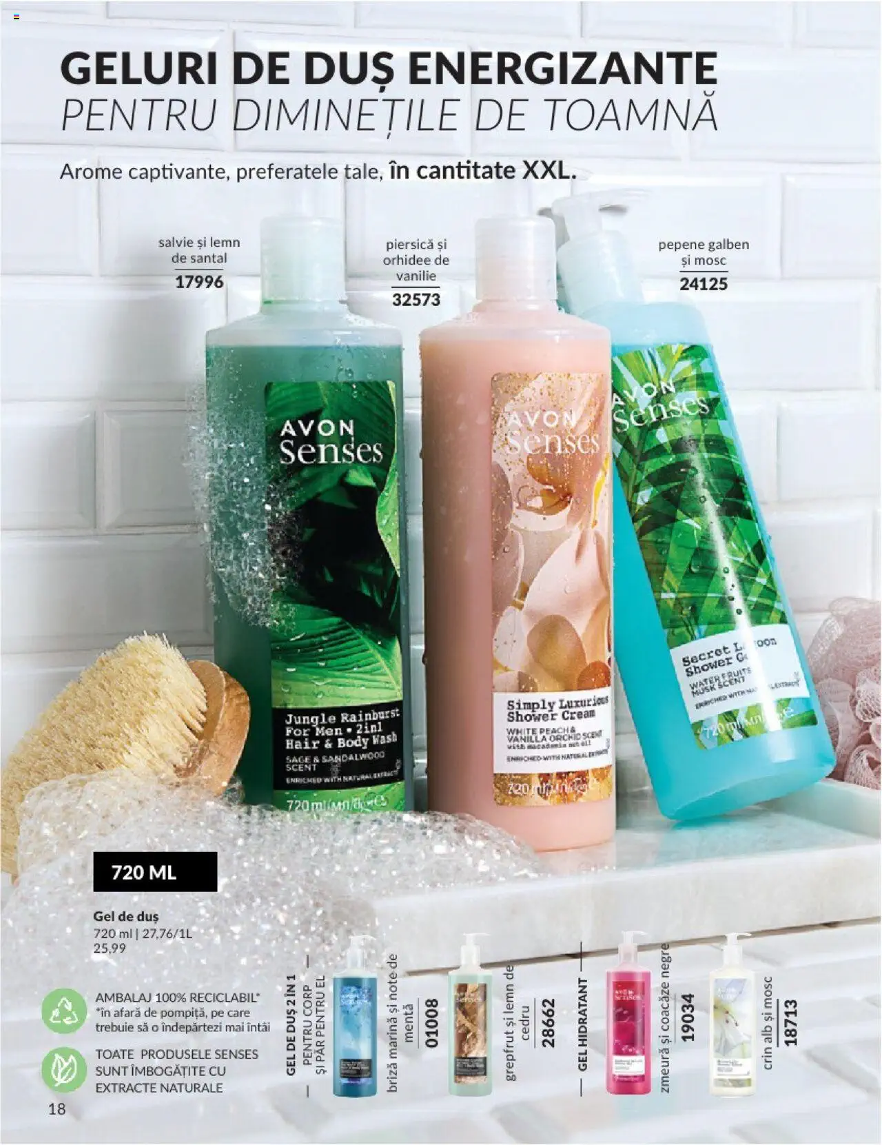 Catalog Avon 1 - 31 Octombrie 2024 | Pagina 22