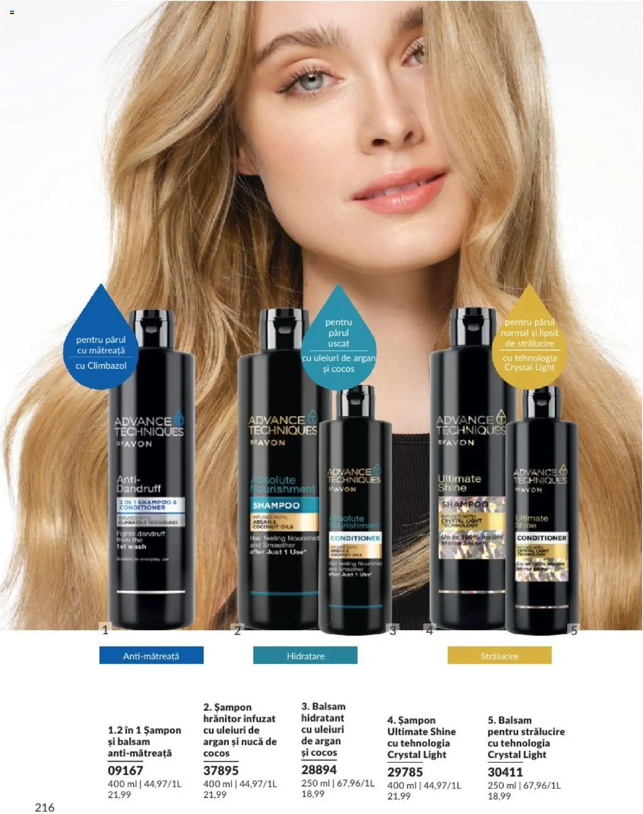 Catalog Avon 1 - 31 Octombrie 2024 | Pagina 220