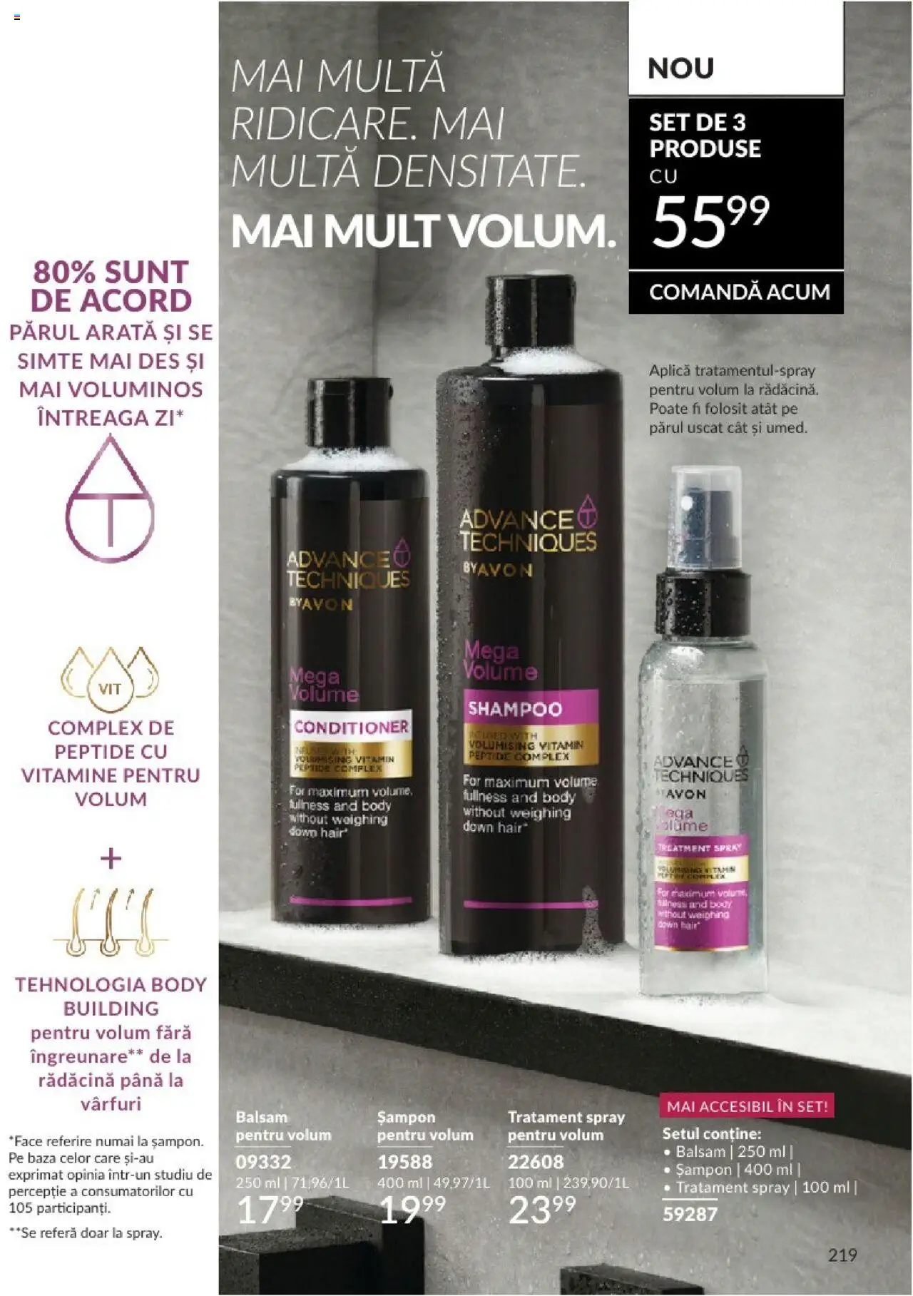 Catalog Avon 1 - 31 Octombrie 2024 | Pagina 223