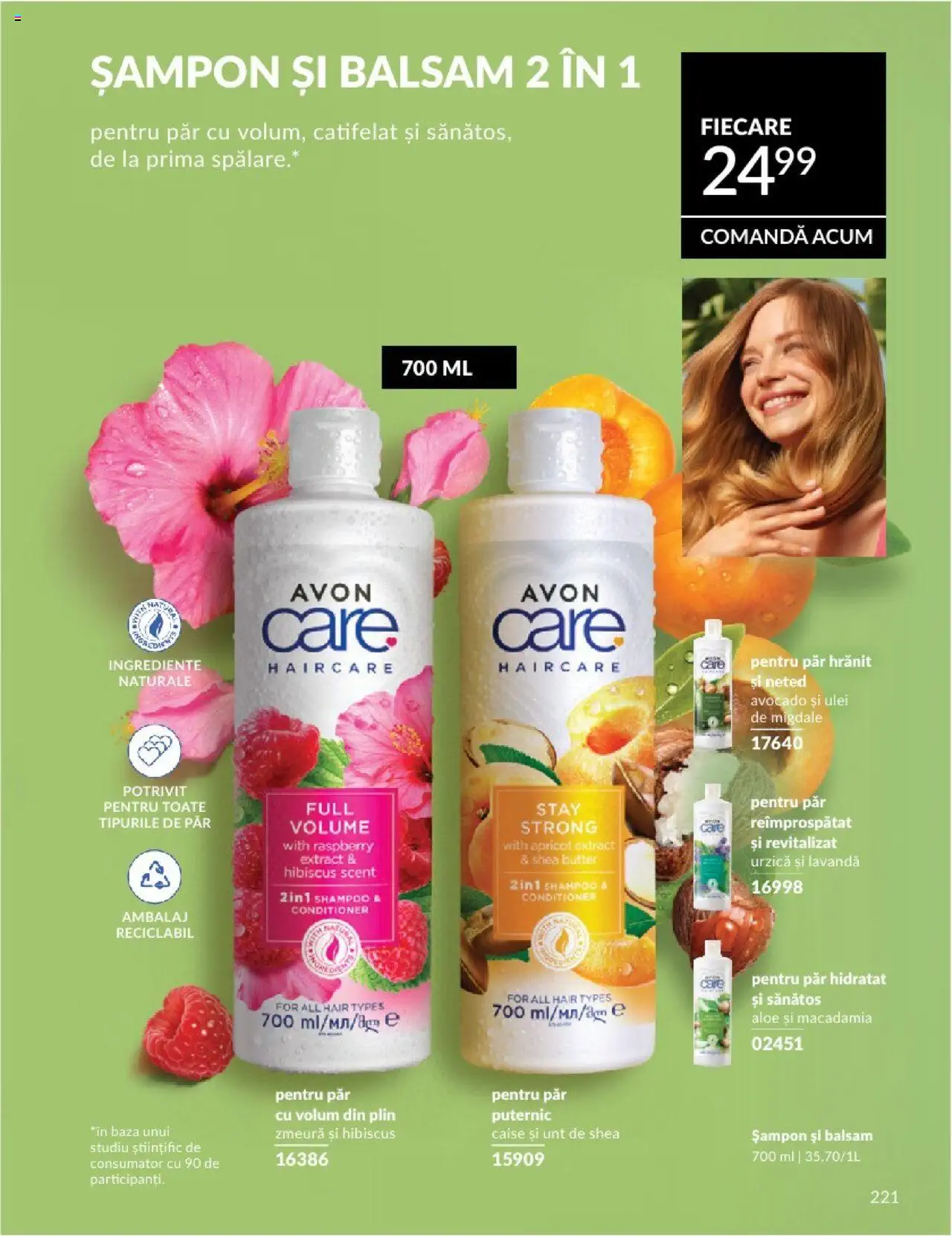 Catalog Avon 1 - 31 Octombrie 2024 | Pagina 225