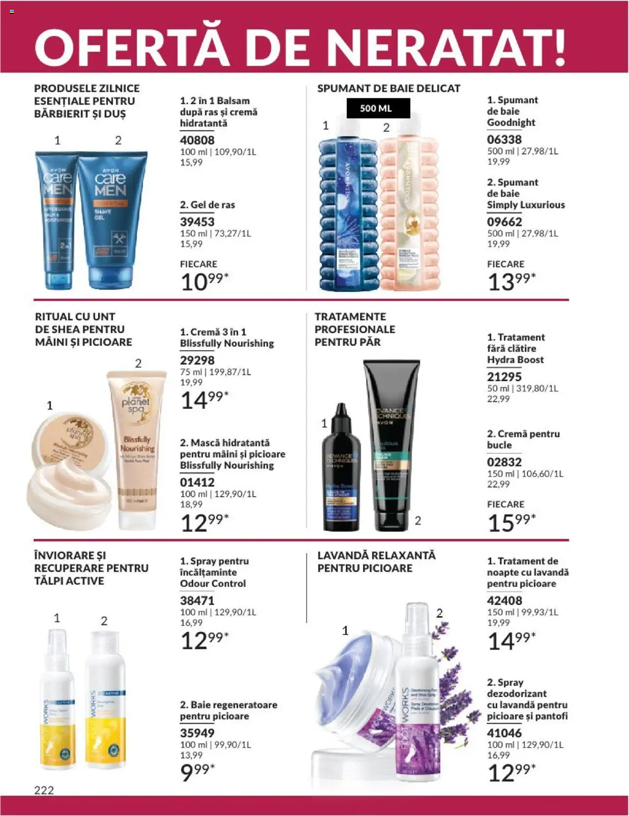 Catalog Avon 1 - 31 Octombrie 2024 | Pagina 226