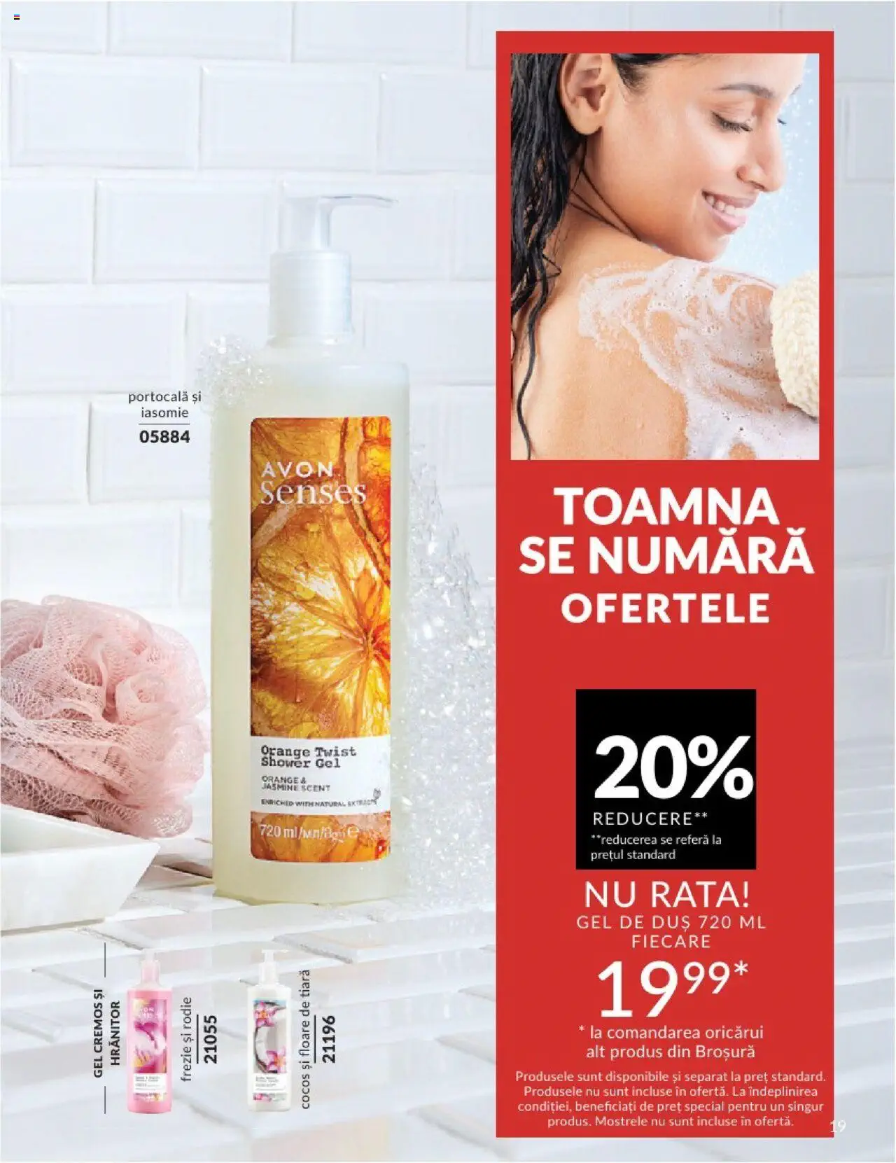 Catalog Avon 1 - 31 Octombrie 2024 | Pagina 23