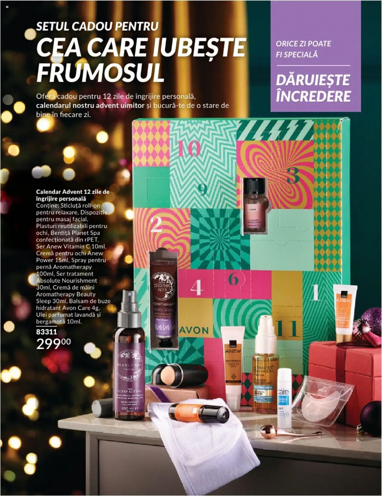 Catalog Avon 1 - 31 Octombrie 2024 | Pagina 240