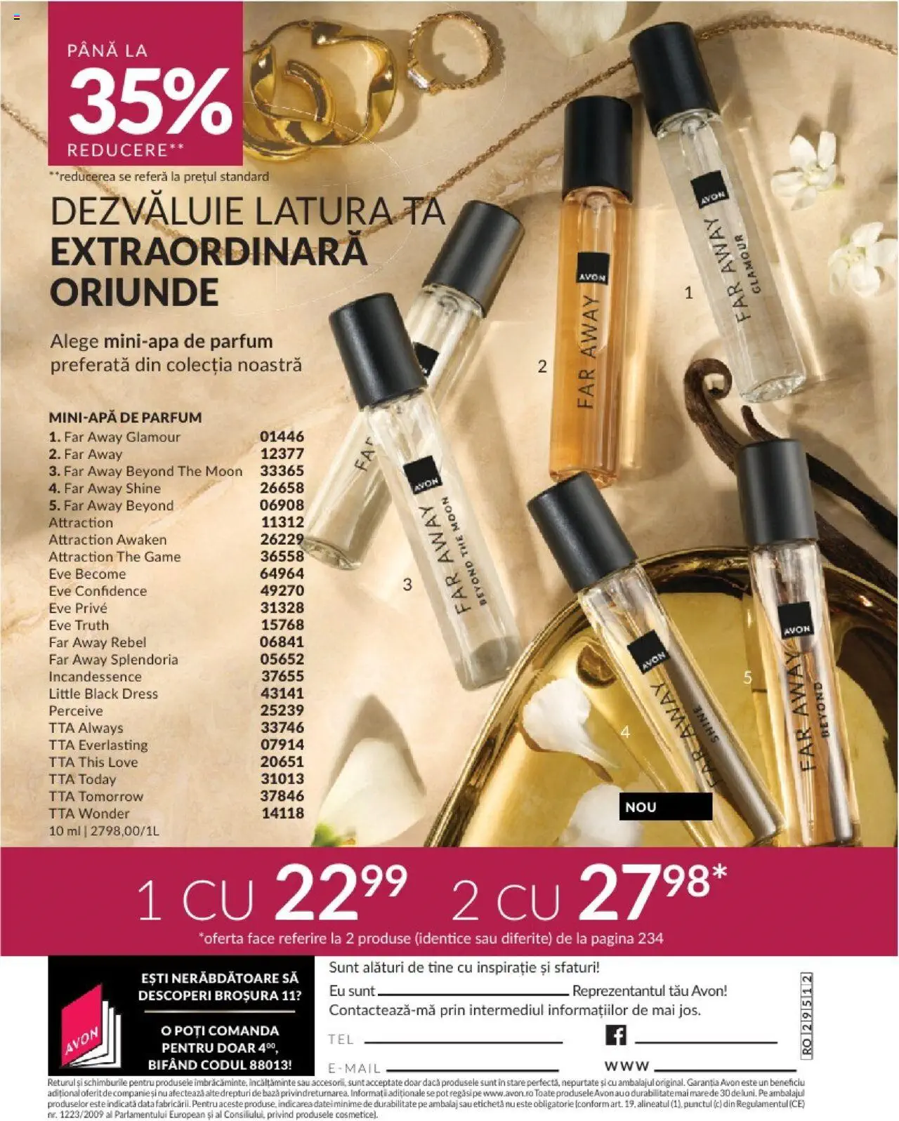 Catalog Avon 1 - 31 Octombrie 2024 | Pagina 242