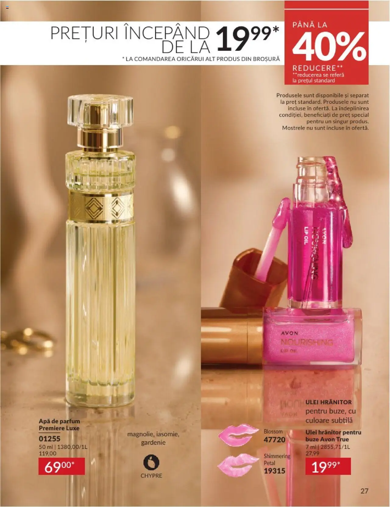 Catalog Avon 1 - 31 Octombrie 2024 | Pagina 31