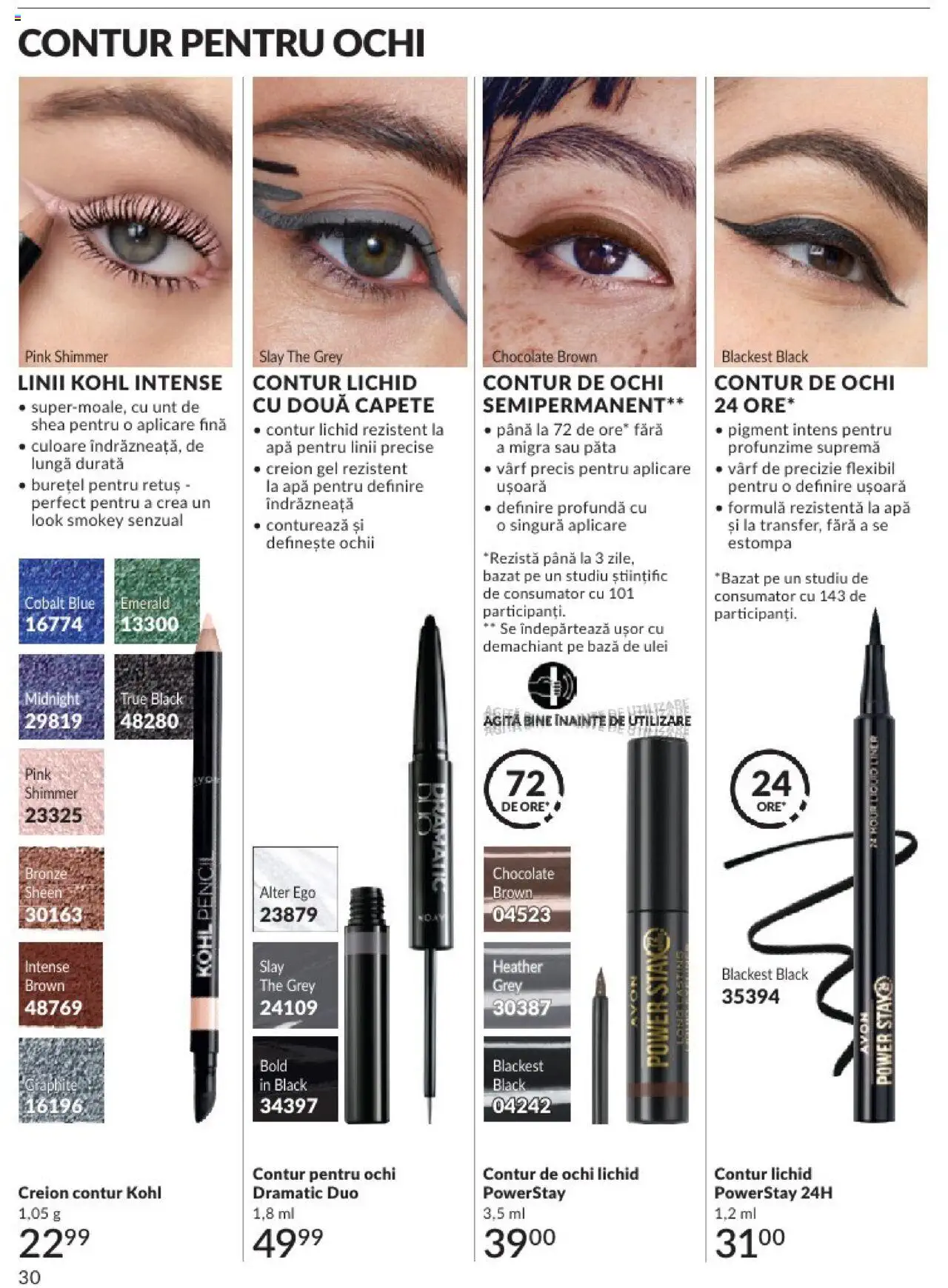 Catalog Avon 1 - 31 Octombrie 2024 | Pagina 34