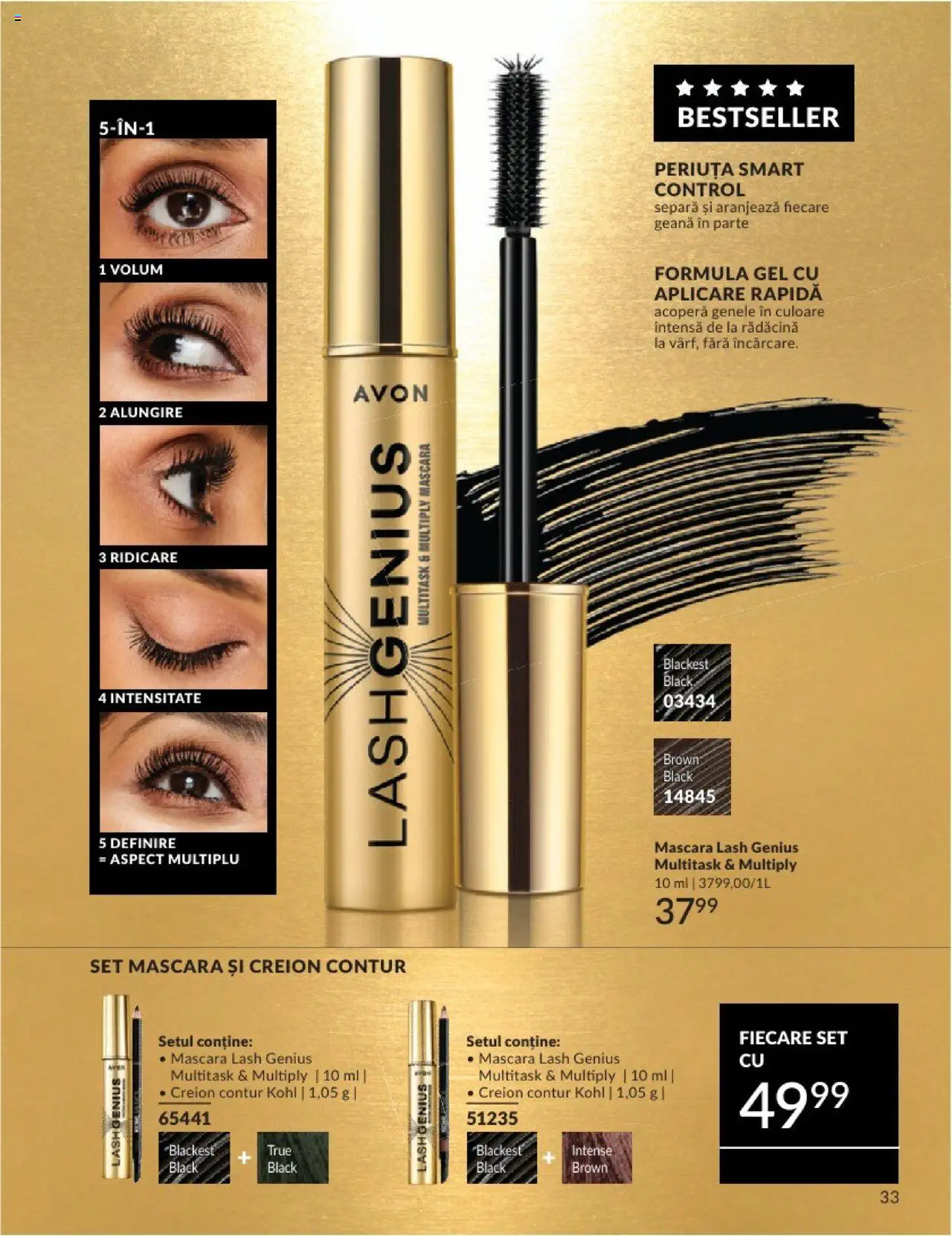 Catalog Avon 1 - 31 Octombrie 2024 | Pagina 37