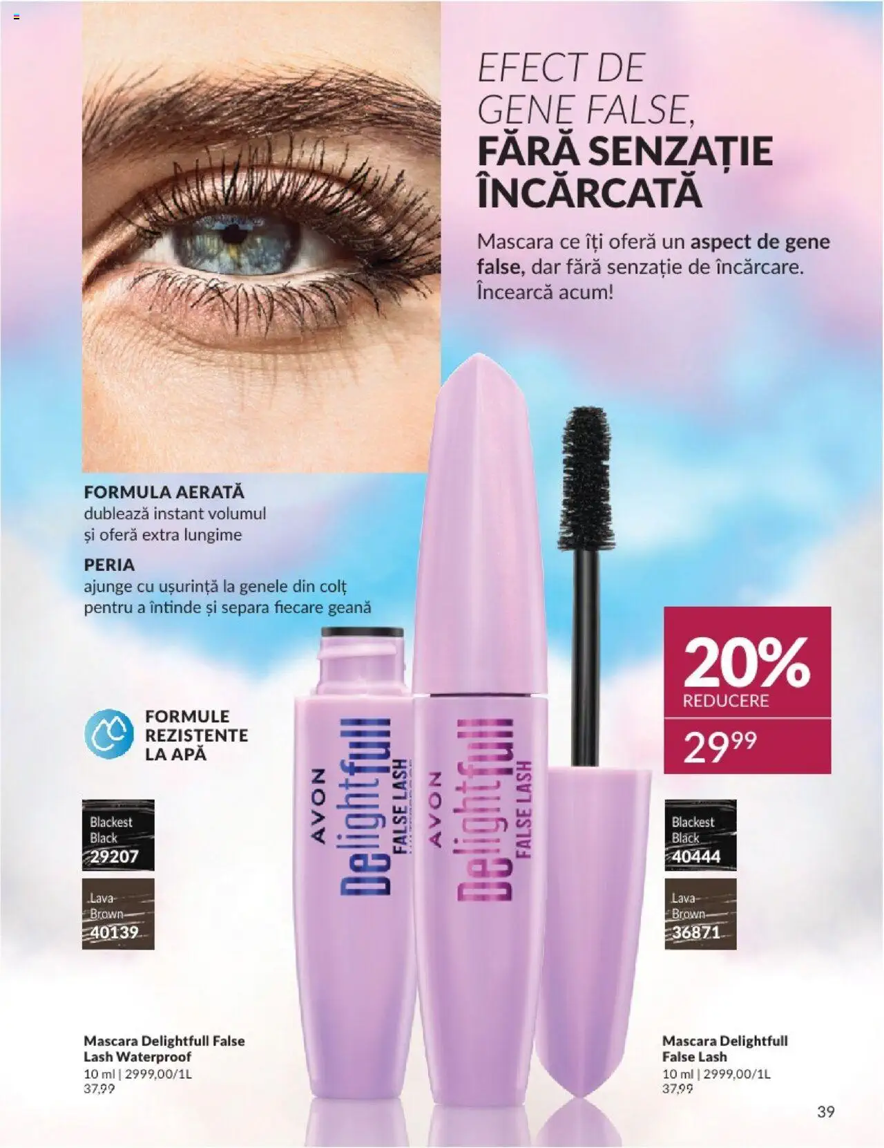 Catalog Avon 1 - 31 Octombrie 2024 | Pagina 43