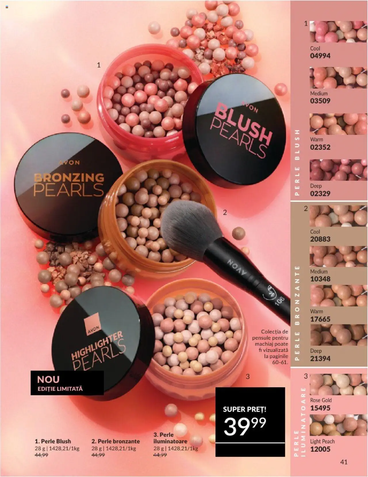 Catalog Avon 1 - 31 Octombrie 2024 | Pagina 45