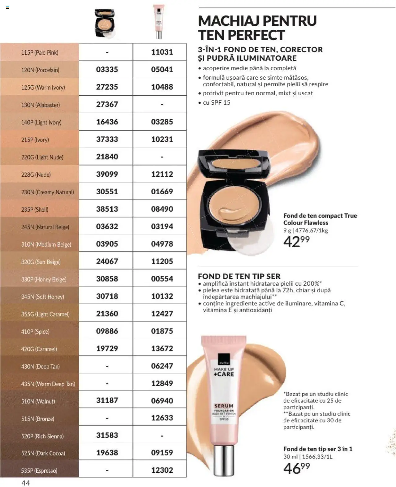 Catalog Avon 1 - 31 Octombrie 2024 | Pagina 48