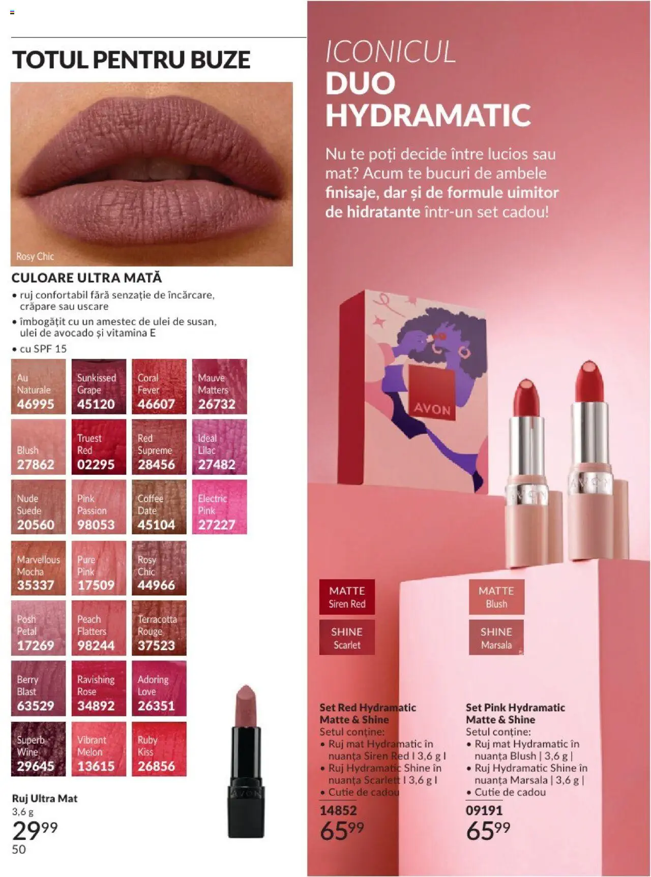 Catalog Avon 1 - 31 Octombrie 2024 | Pagina 54