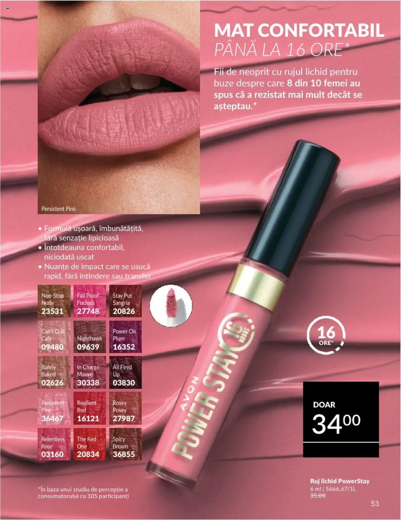 Catalog Avon 1 - 31 Octombrie 2024 | Pagina 57