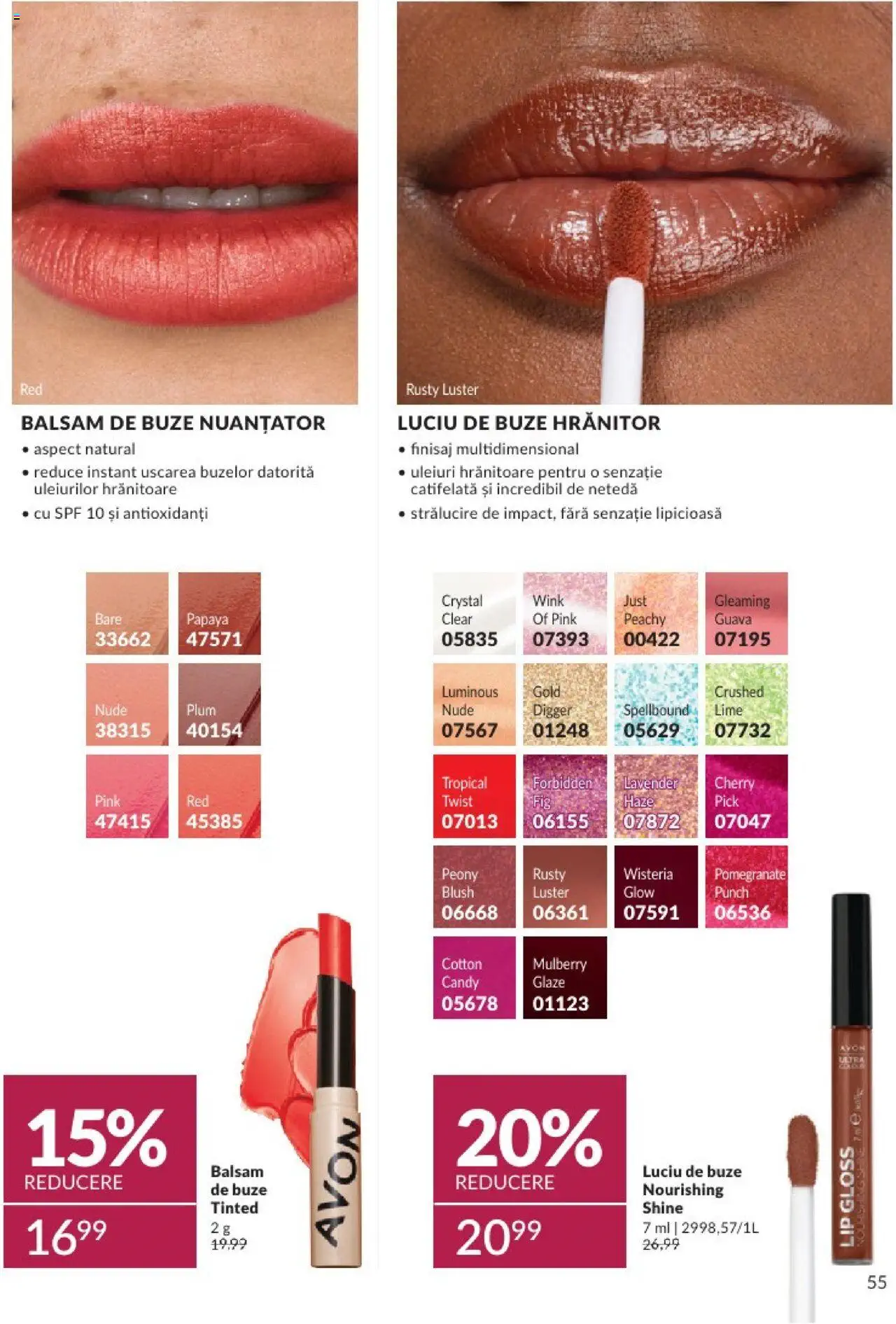 Catalog Avon 1 - 31 Octombrie 2024 | Pagina 59
