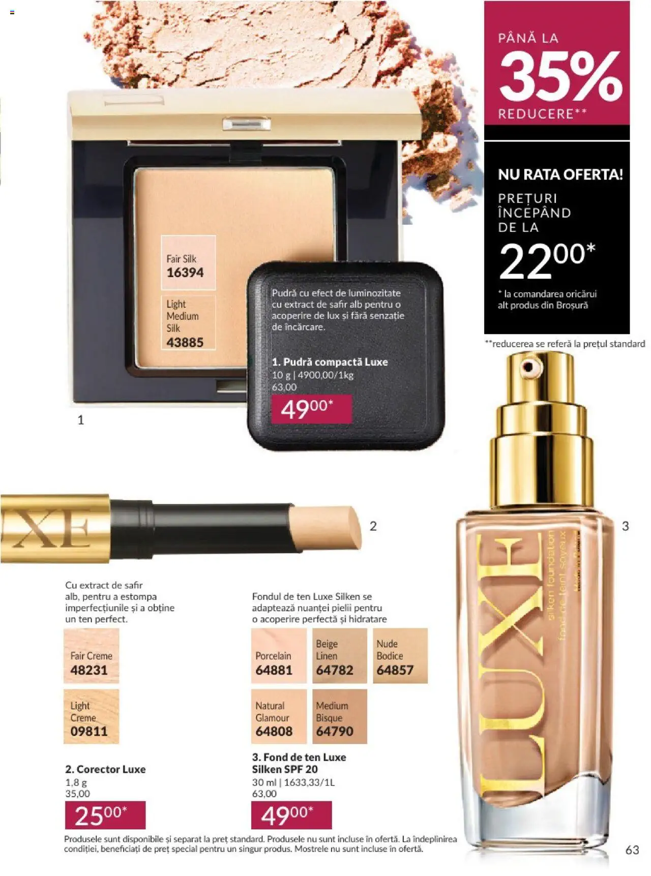 Catalog Avon 1 - 31 Octombrie 2024 | Pagina 67