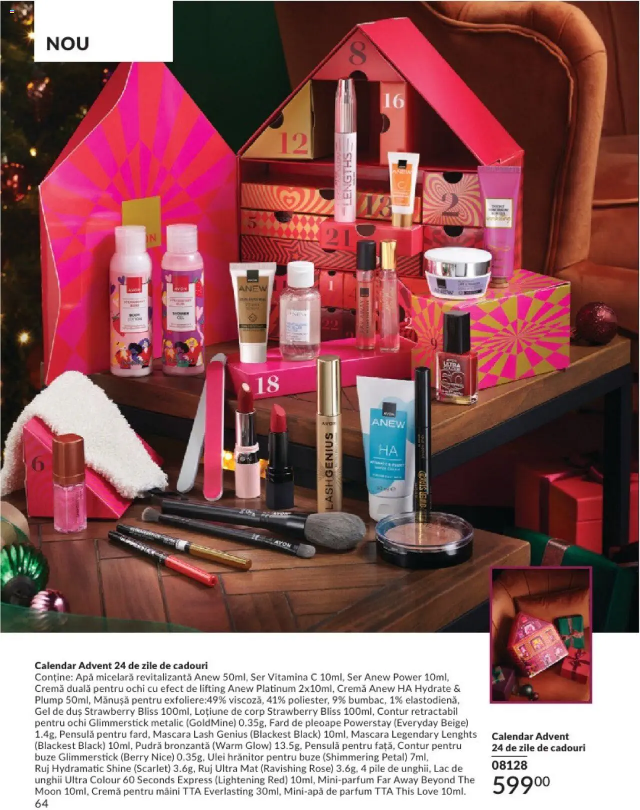 Catalog Avon 1 - 31 Octombrie 2024 | Pagina 68