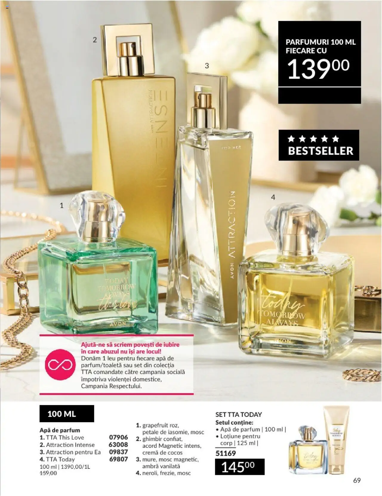 Catalog Avon 1 - 31 Octombrie 2024 | Pagina 73