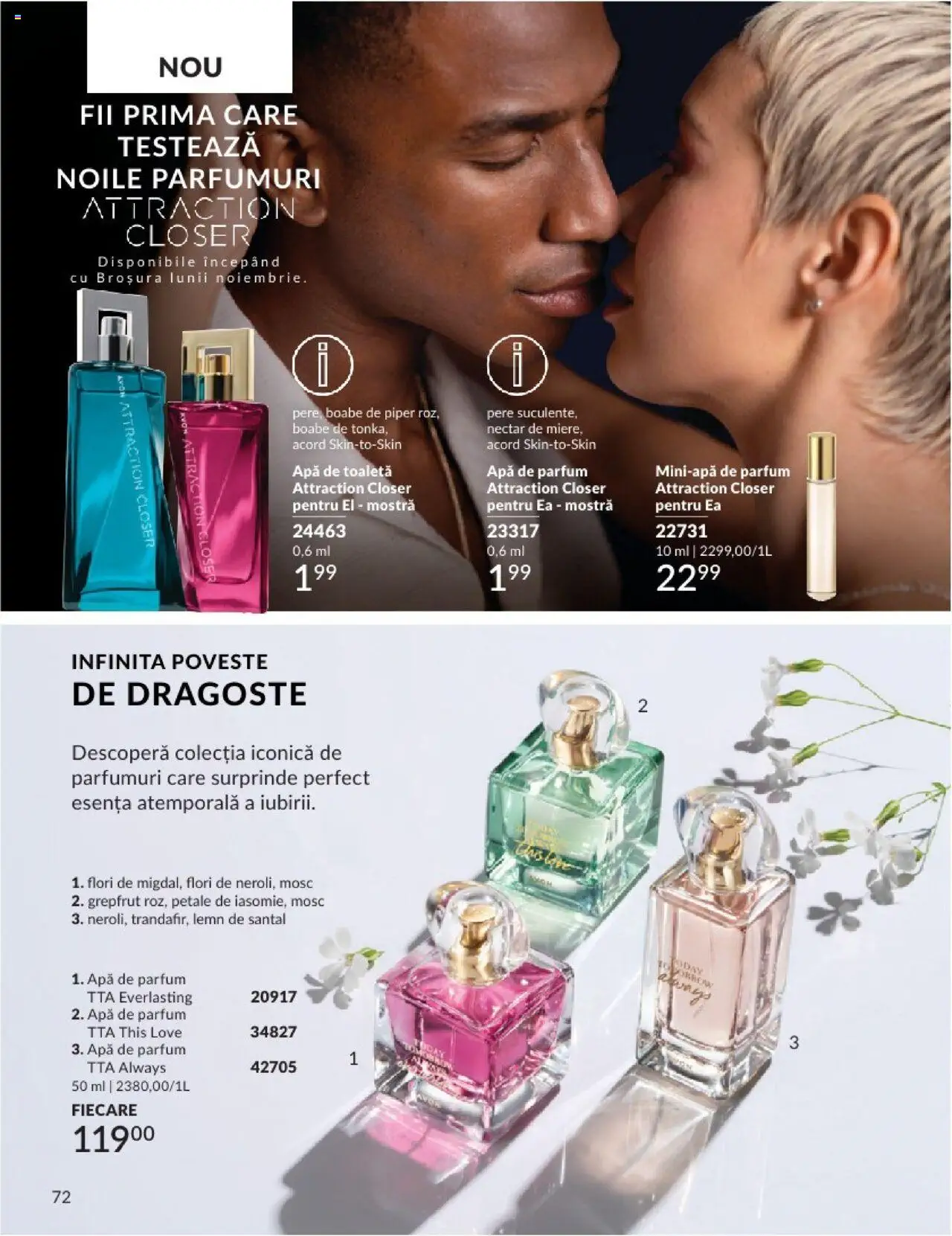 Catalog Avon 1 - 31 Octombrie 2024 | Pagina 76