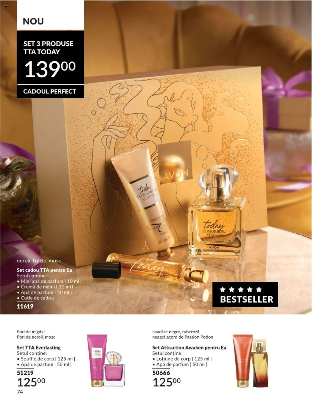 Catalog Avon 1 - 31 Octombrie 2024 | Pagina 78