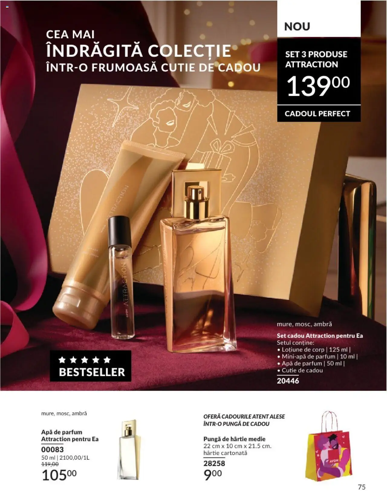 Catalog Avon 1 - 31 Octombrie 2024 | Pagina 79