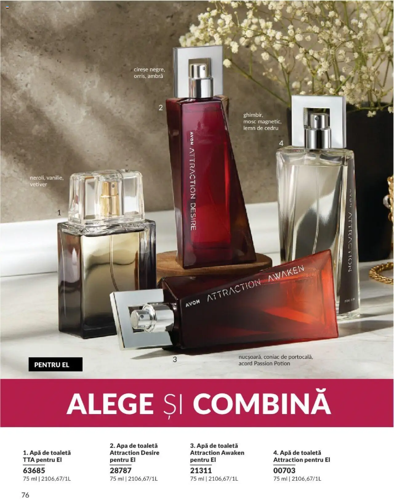 Catalog Avon 1 - 31 Octombrie 2024 | Pagina 80