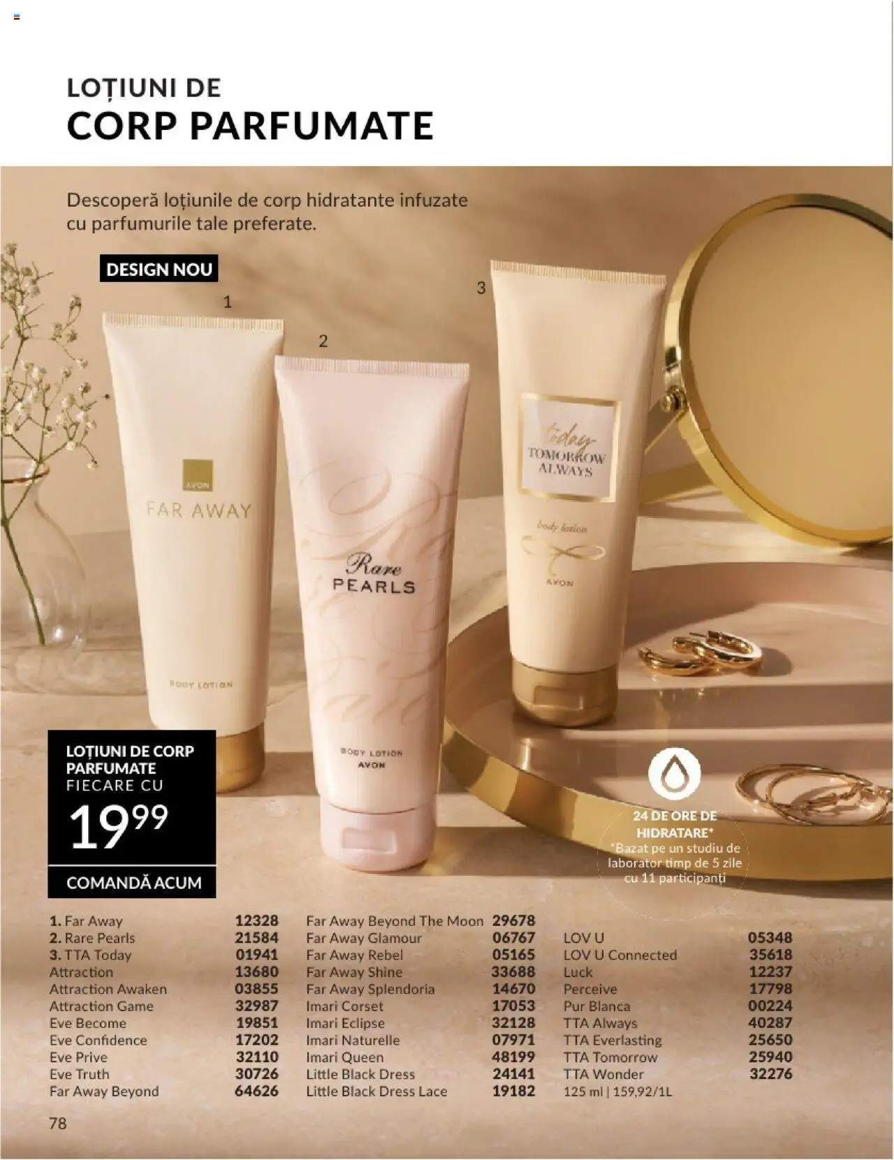 Catalog Avon 1 - 31 Octombrie 2024 | Pagina 82
