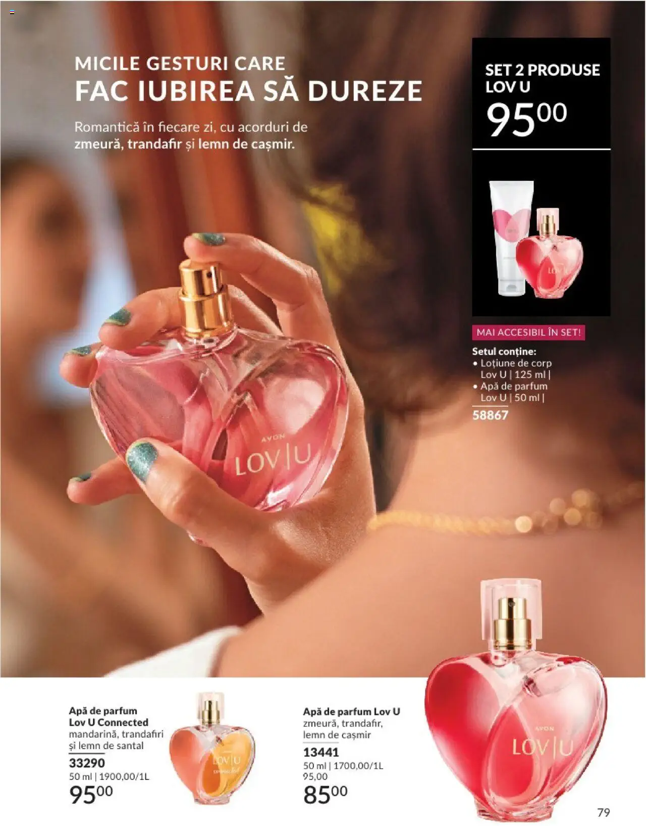 Catalog Avon 1 - 31 Octombrie 2024 | Pagina 83
