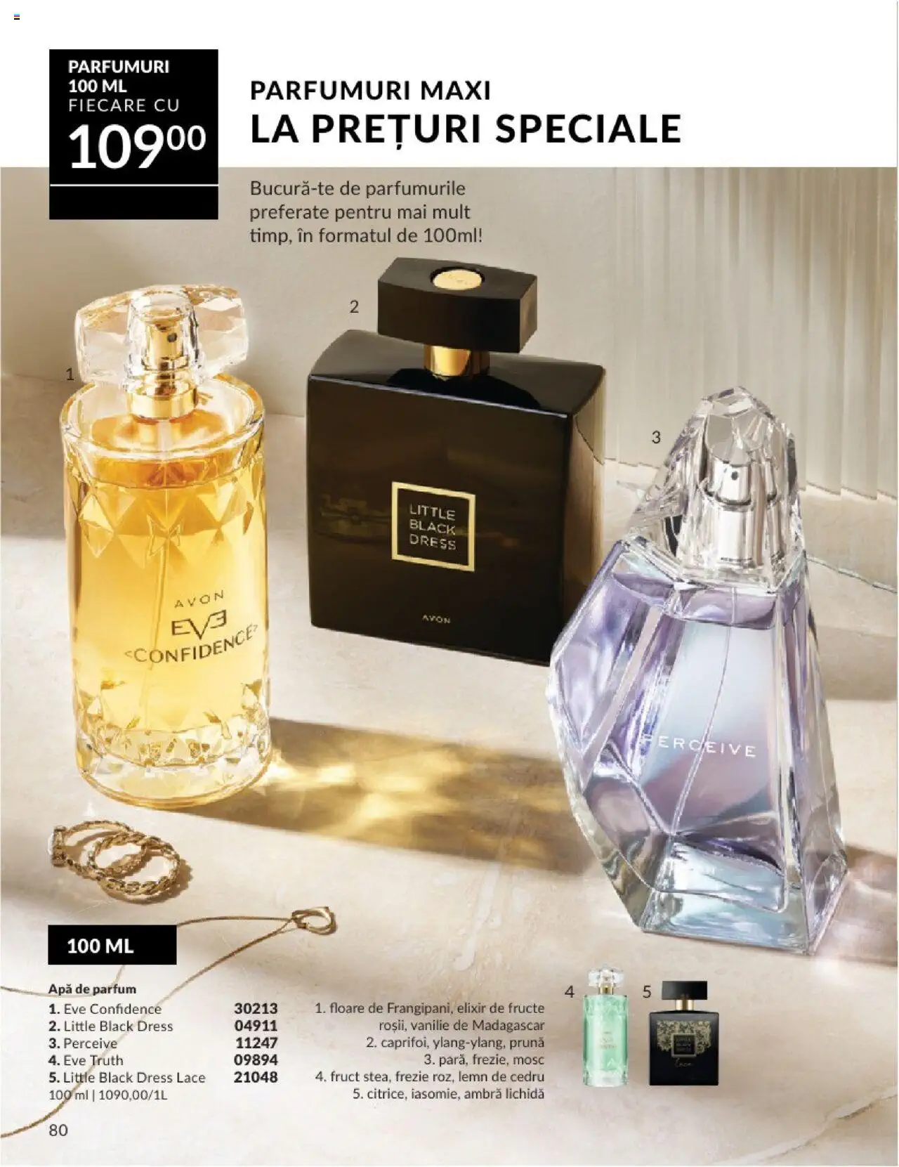 Catalog Avon 1 - 31 Octombrie 2024 | Pagina 84
