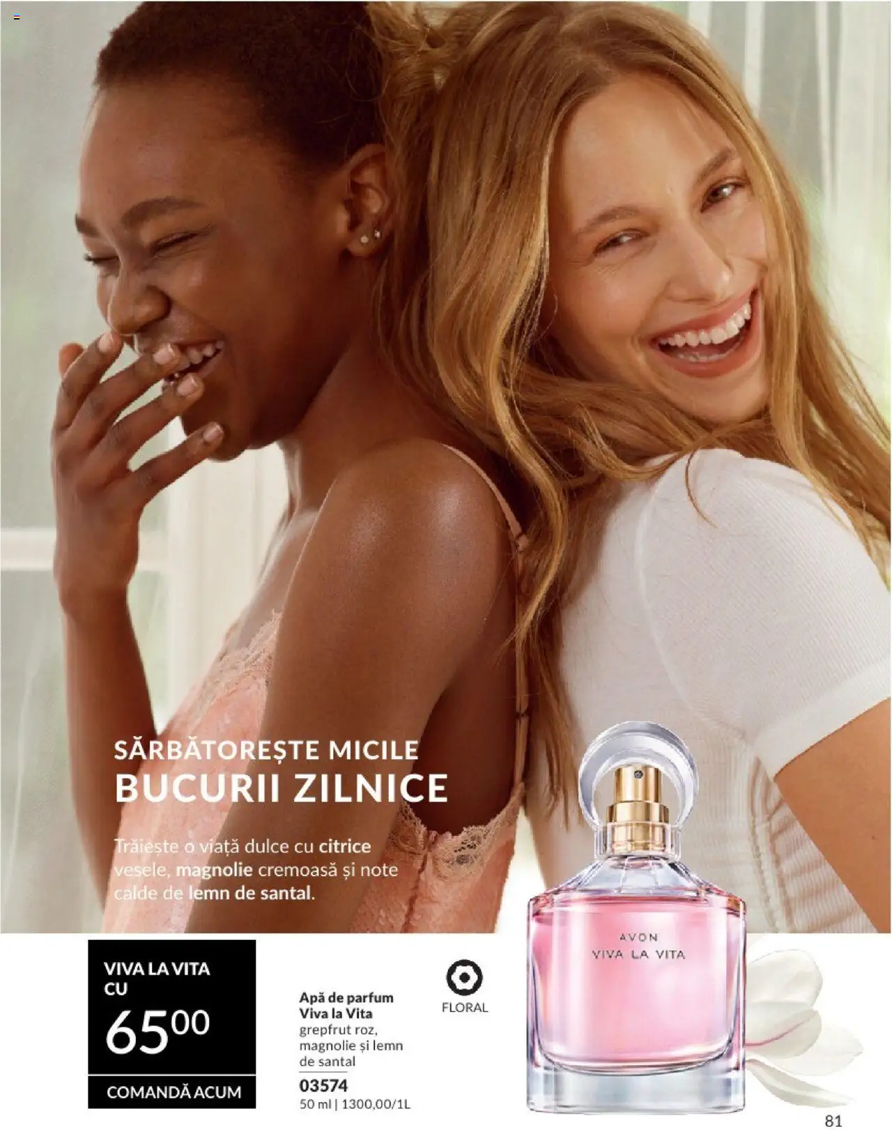 Catalog Avon 1 - 31 Octombrie 2024 | Pagina 85
