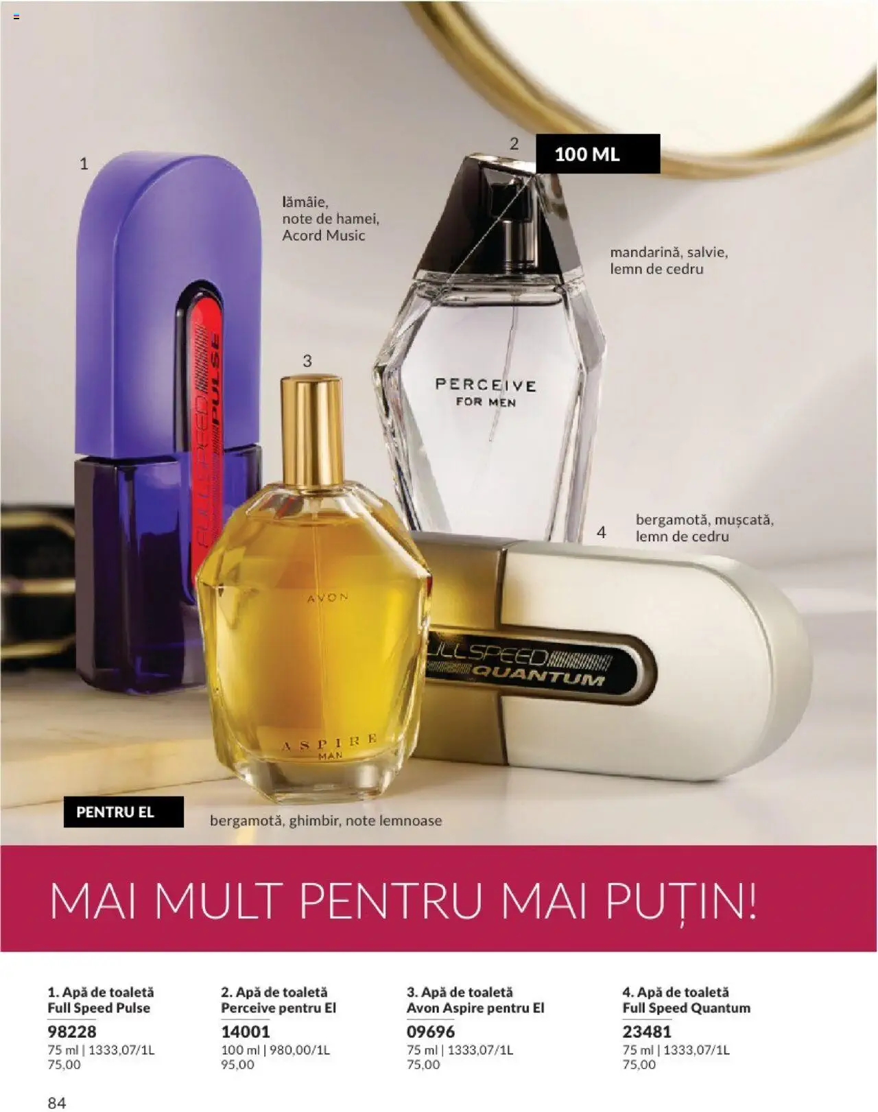Catalog Avon 1 - 31 Octombrie 2024 | Pagina 88