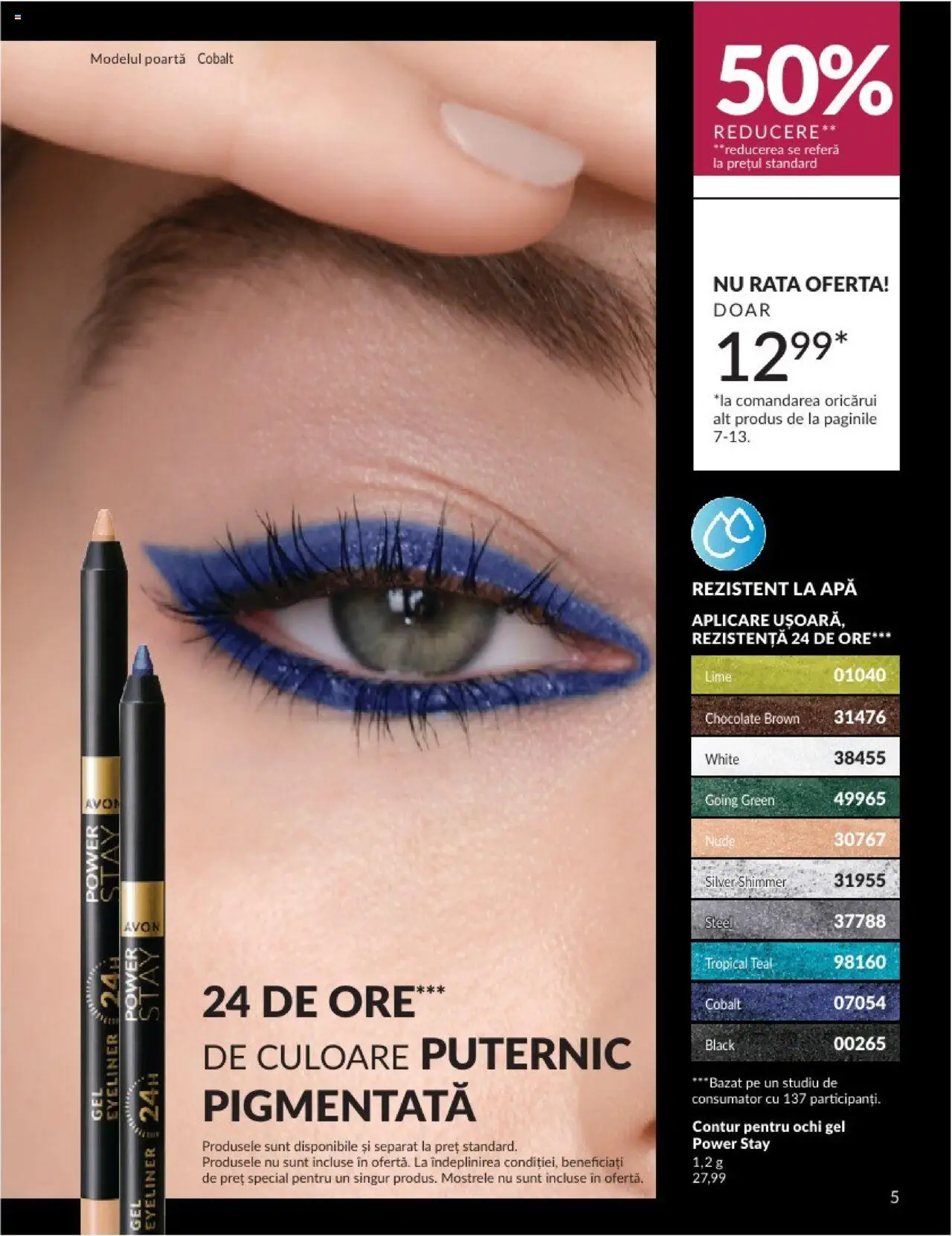 Catalog Avon 1 - 31 Octombrie 2024 | Pagina 9
