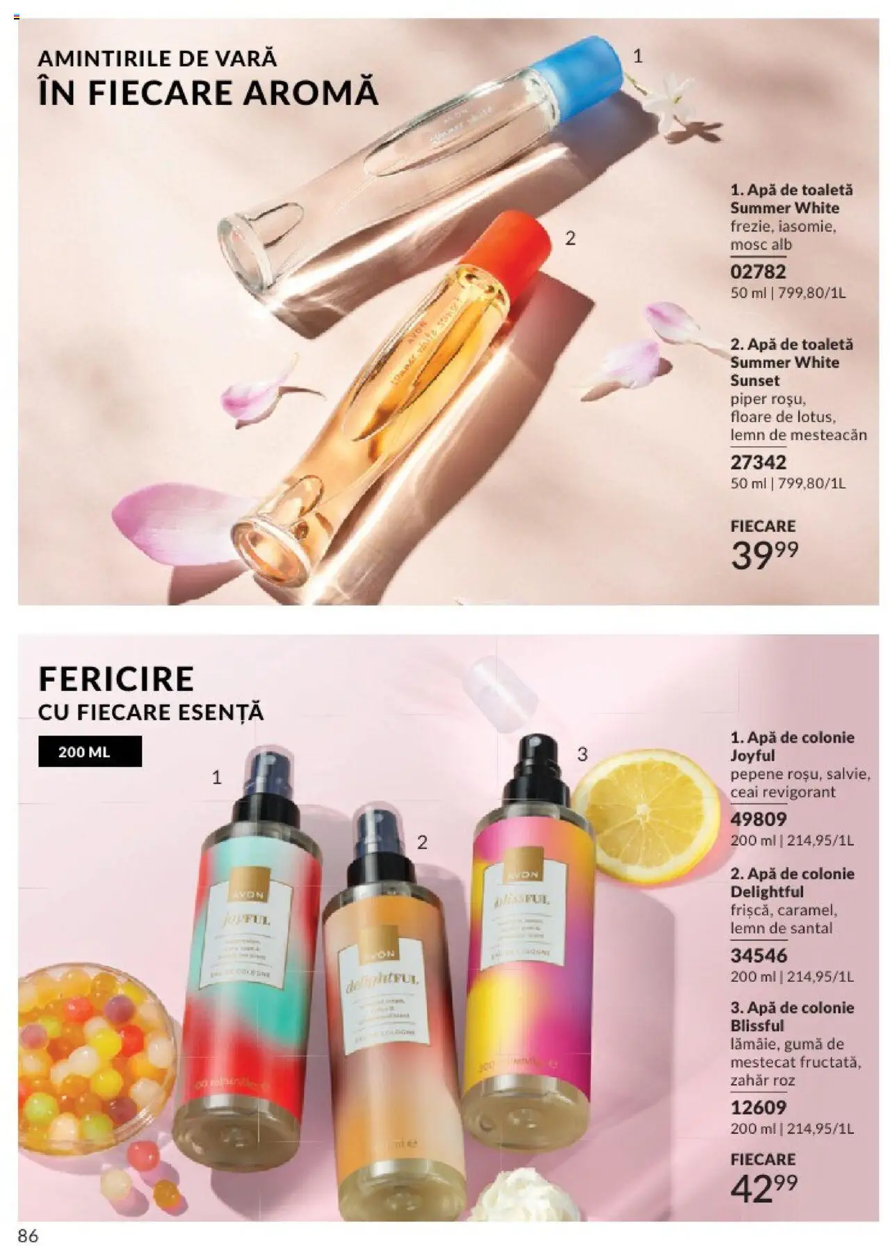 Catalog Avon 1 - 31 Octombrie 2024 | Pagina 90
