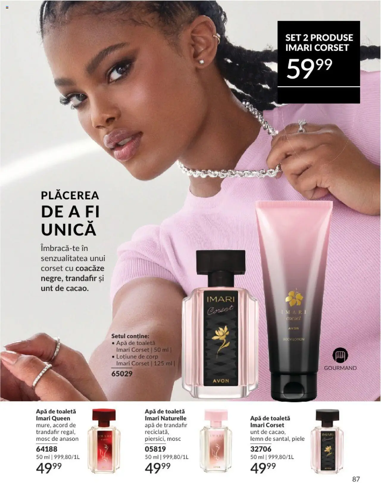 Catalog Avon 1 - 31 Octombrie 2024 | Pagina 91