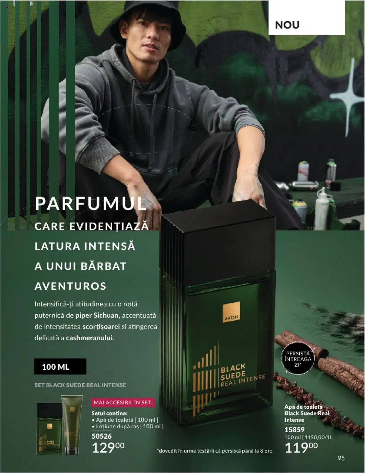 Catalog Avon 1 - 31 Octombrie 2024 | Pagina 99