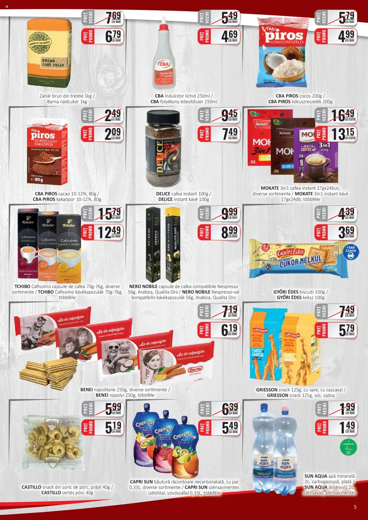 Catalog CBA 1 - 15 Octombrie 2024 | Pagina 5