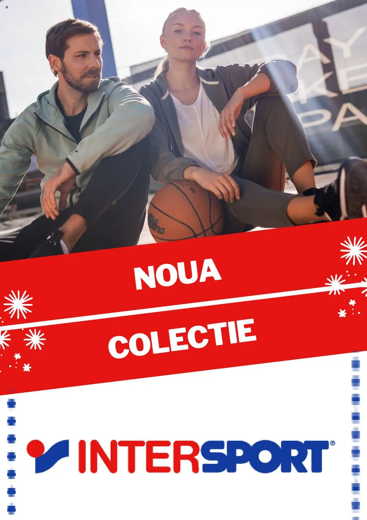 Catalog Intersport 1 - 31 Octombrie 2024 | Pagina 1