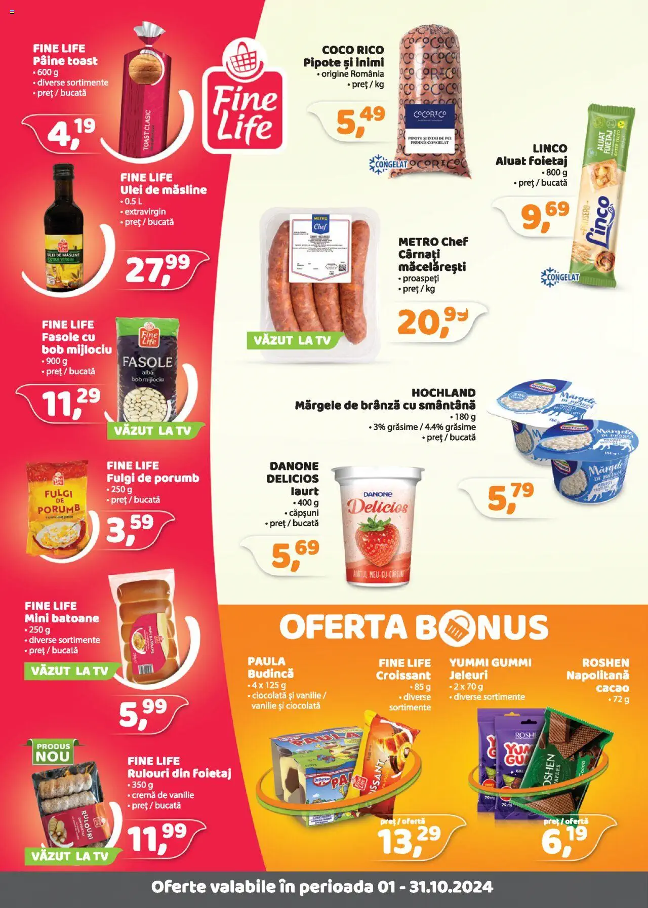 Catalog La Doi Pași 1 - 31 Octombrie 2024 | Pagina 2