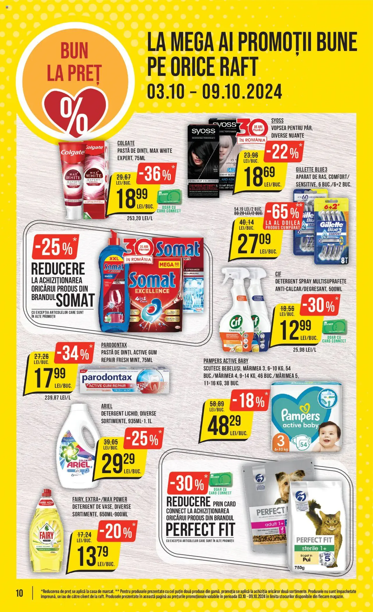 Catalog Mega Image 3 - 9 Octombrie 2024 | Pagina 10