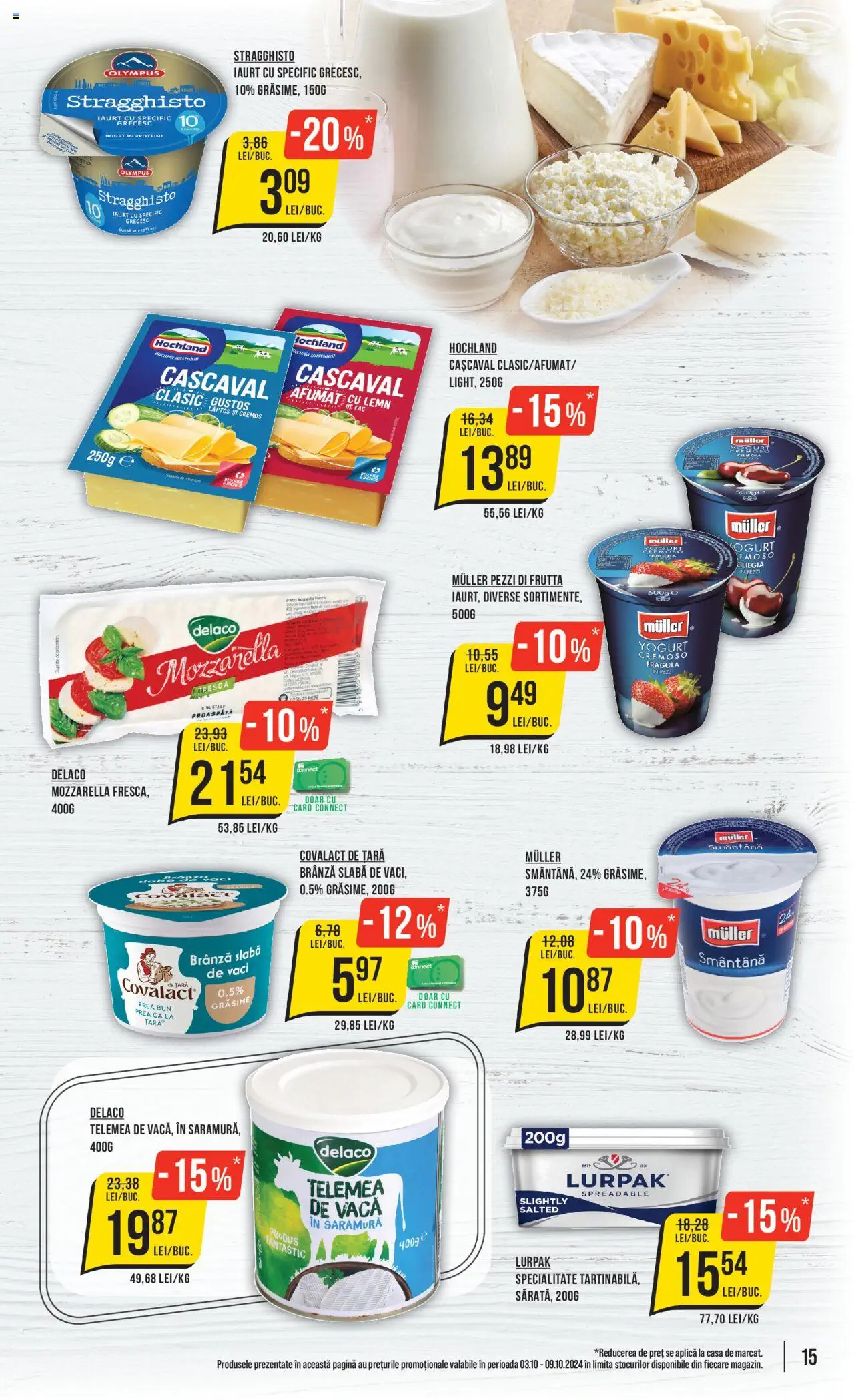 Catalog Mega Image 3 - 9 Octombrie 2024 | Pagina 15
