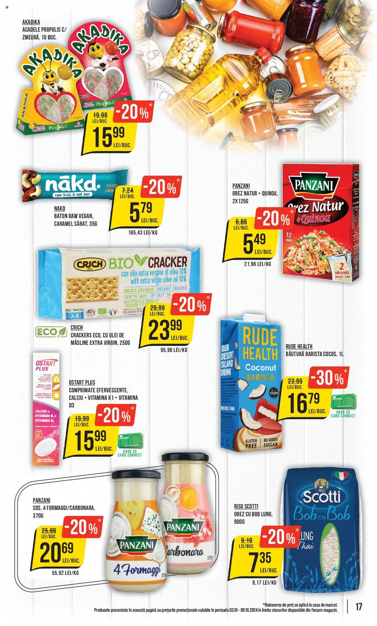 Catalog Mega Image 3 - 9 Octombrie 2024 | Pagina 17