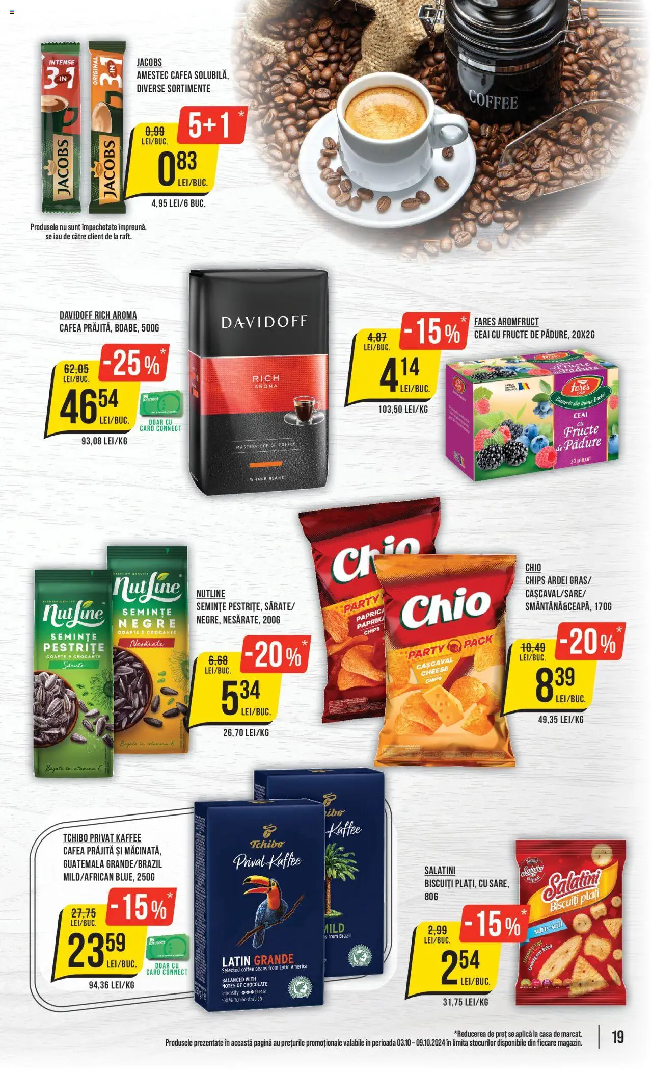 Catalog Mega Image 3 - 9 Octombrie 2024 | Pagina 19