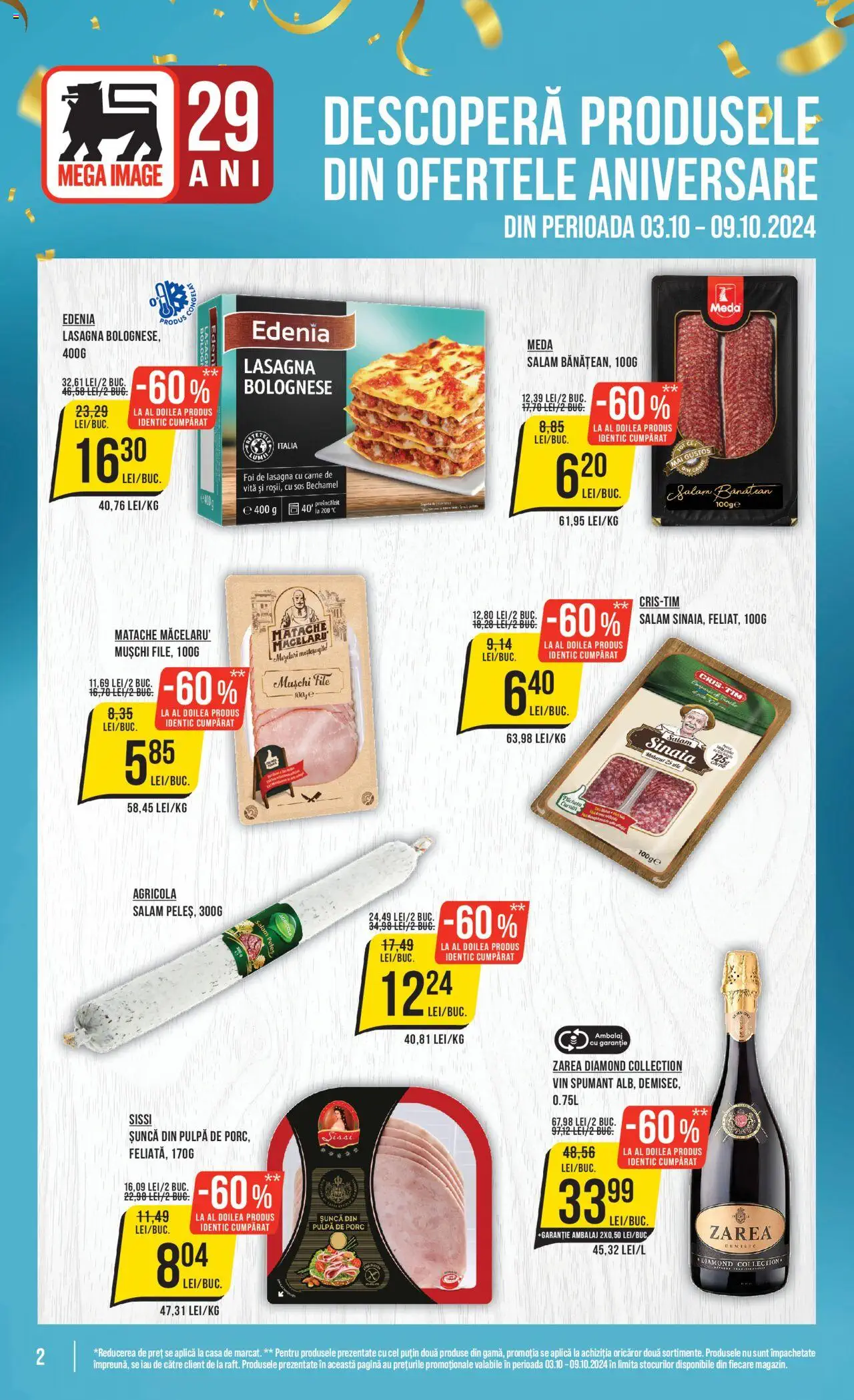 Catalog Mega Image 3 - 9 Octombrie 2024 | Pagina 2