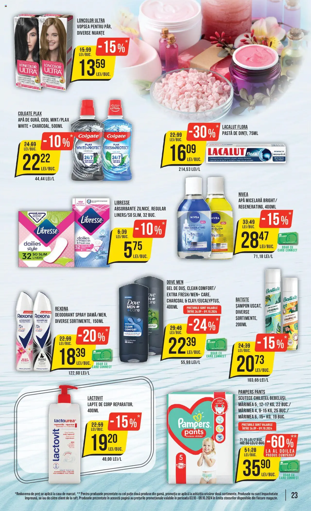 Catalog Mega Image 3 - 9 Octombrie 2024 | Pagina 23