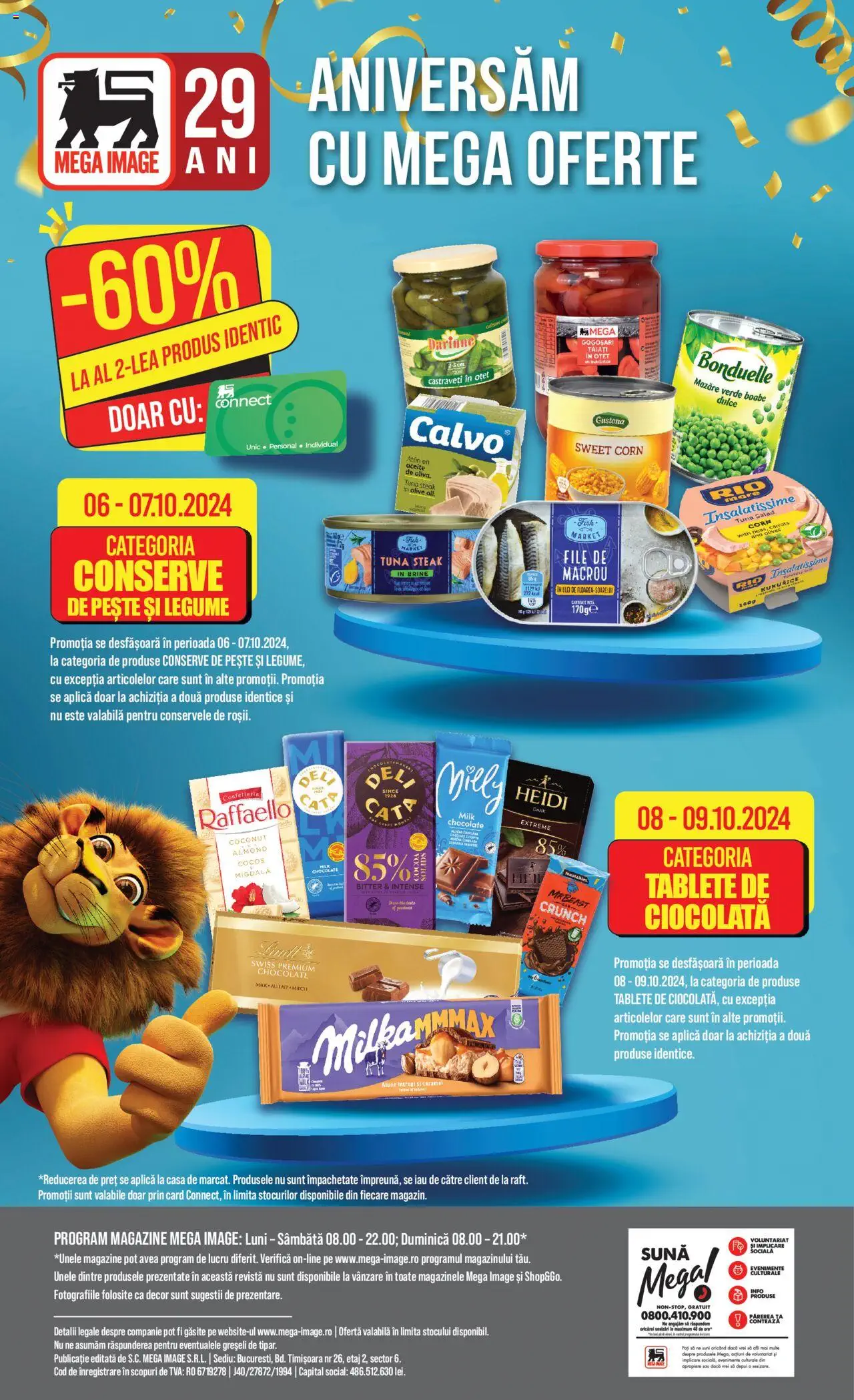 Catalog Mega Image 3 - 9 Octombrie 2024 | Pagina 28