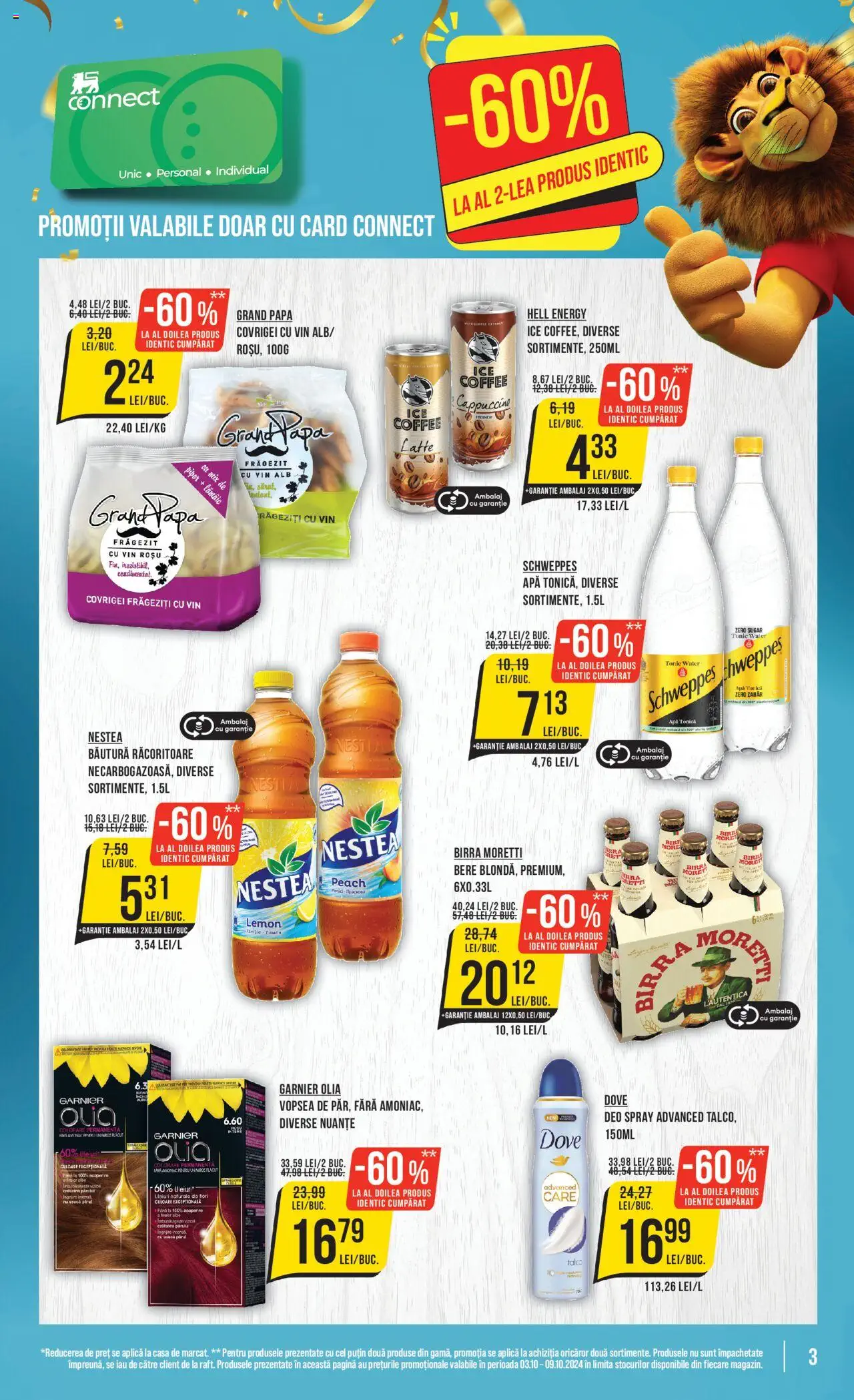Catalog Mega Image 3 - 9 Octombrie 2024 | Pagina 3