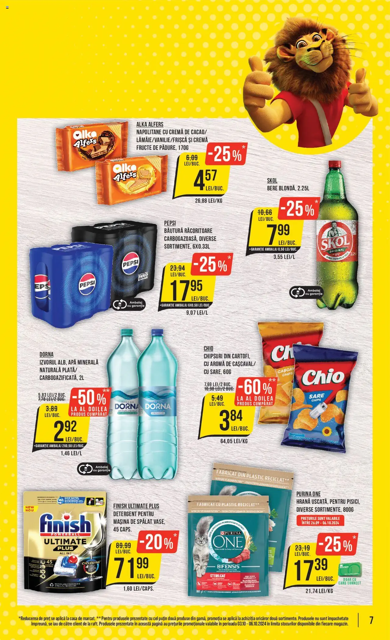 Catalog Mega Image 3 - 9 Octombrie 2024 | Pagina 7